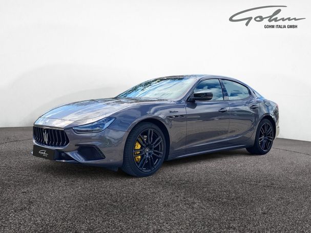 Maserati Ghibli Modena Q4 316 kW image number 1