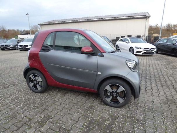 Smart ForTwo EQ 60 kW image number 21