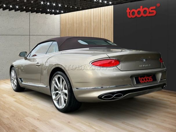 Bentley Continental GTC 404 kW image number 4