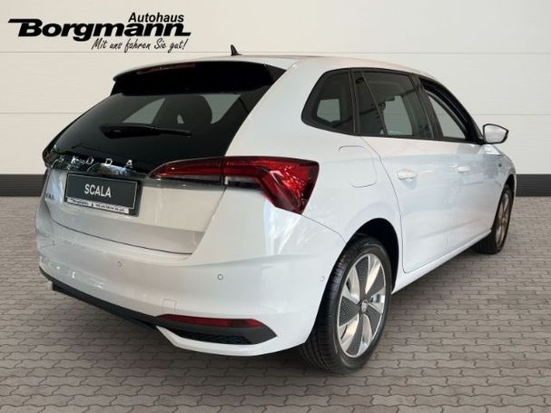 Skoda Scala 1.5 TSI Drive 110 kW image number 4