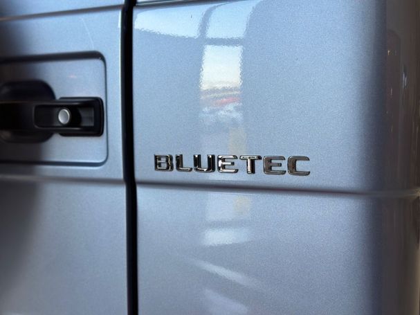 Mercedes-Benz G 350 BlueTEC 155 kW image number 17