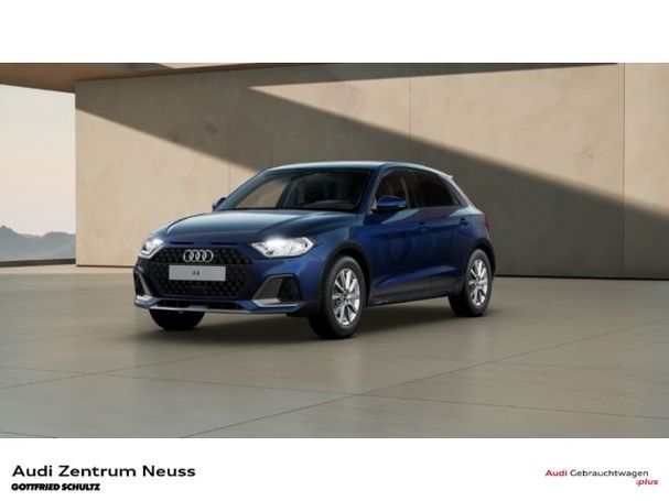 Audi A1 30 TFSI S tronic Allstreet 81 kW image number 1