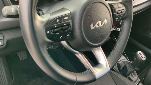 Kia Rio 1.0 T-GDi 100 74 kW image number 14