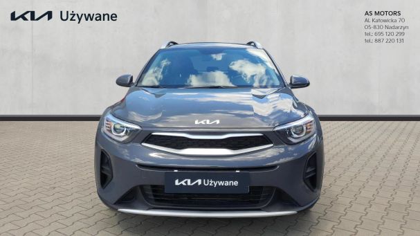 Kia Stonic 1.2 62 kW image number 8