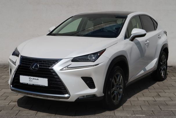 Lexus NX 300 h 145 kW image number 9