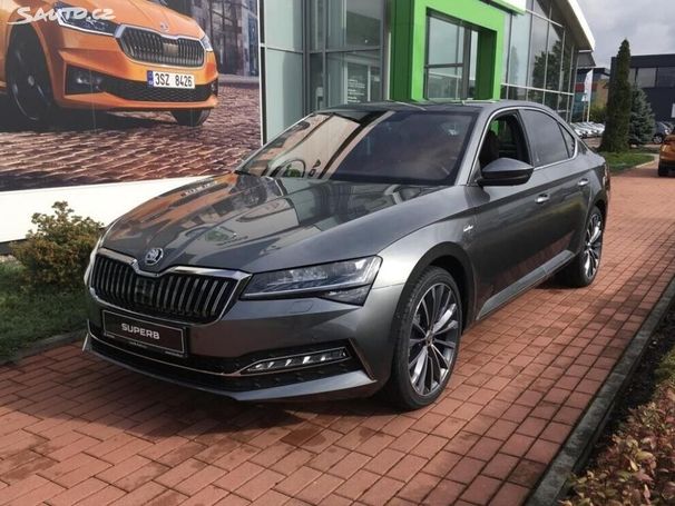 Skoda Superb 2.0 TDI L&K 147 kW image number 1