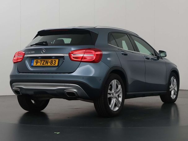 Mercedes-Benz GLA 200 115 kW image number 3