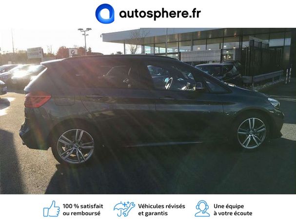 BMW 218d Active Tourer M Sport 112 kW image number 8