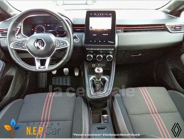 Renault Clio TCe 140 103 kW image number 7