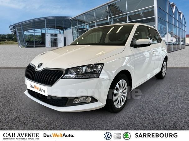 Skoda Fabia 1.0 TSI 70 kW image number 1