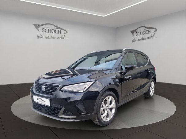 Seat Arona 1.0 TSI FR DSG 81 kW image number 1