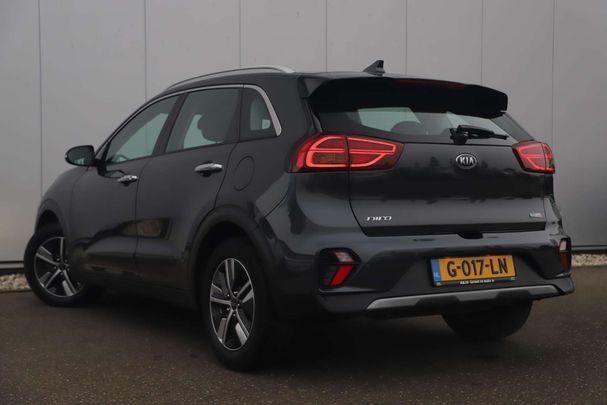 Kia Niro Hybrid 1.6 GDI 104 kW image number 5