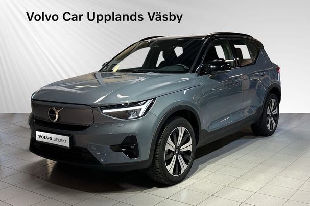 Volvo XC40 Recharge Plus 172 kW image number 1