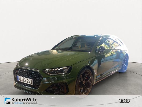 Audi RS4 quattro Avant 331 kW image number 1