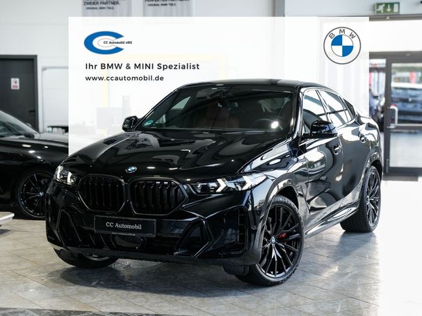 BMW X6 xDrive40d M Sport Pro 259 kW image number 1