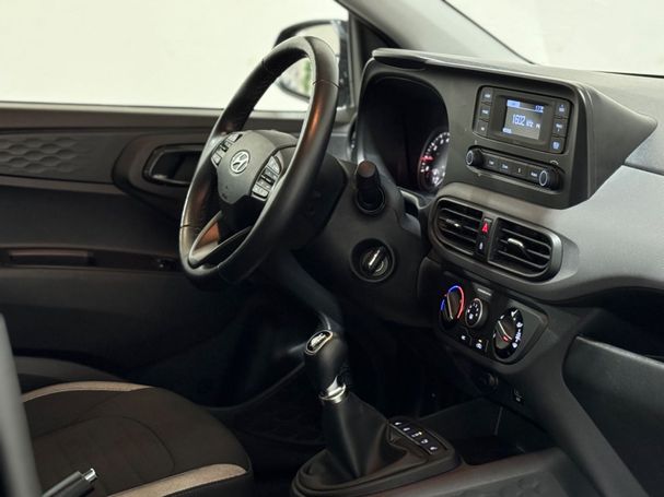 Hyundai i10 49 kW image number 20