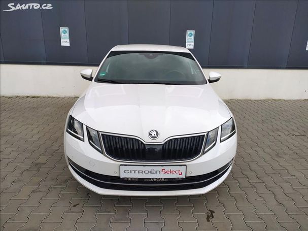 Skoda Octavia Combi 2.0 TDI DSG L&K 110 kW image number 3