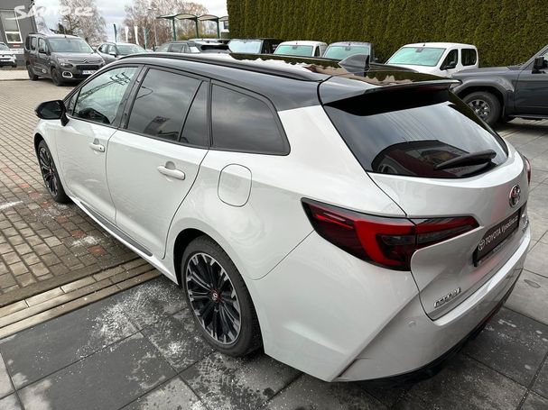 Toyota Corolla 1.8 Touring Sports GR Sport 103 kW image number 7