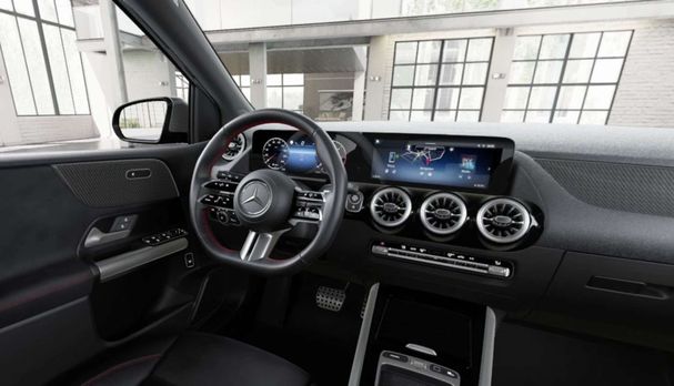 Mercedes-Benz B 180 d 85 kW image number 5