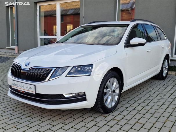 Skoda Octavia 1.5 TSI DSG 110 kW image number 1