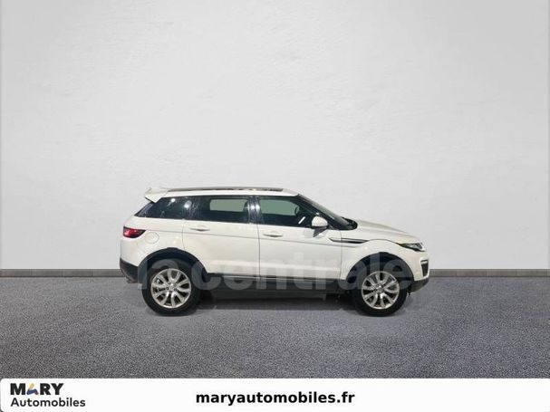 Land Rover Range Rover Evoque Si4 SE 177 kW image number 15