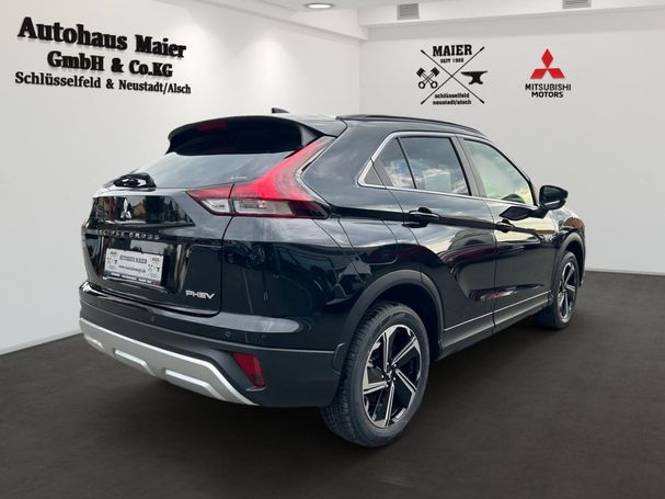 Mitsubishi Eclipse Cross PHEV 138 kW image number 3