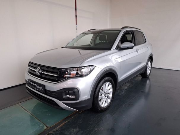 Volkswagen T-Cross 1.0 DSG 81 kW image number 1