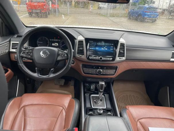 SsangYong REXTON 133 kW image number 25