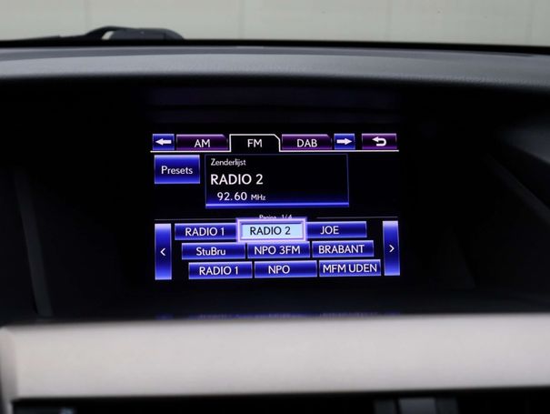 Lexus RX 450 220 kW image number 15