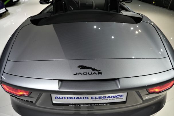 Jaguar F-Type R-Dynamic Black 331 kW image number 20