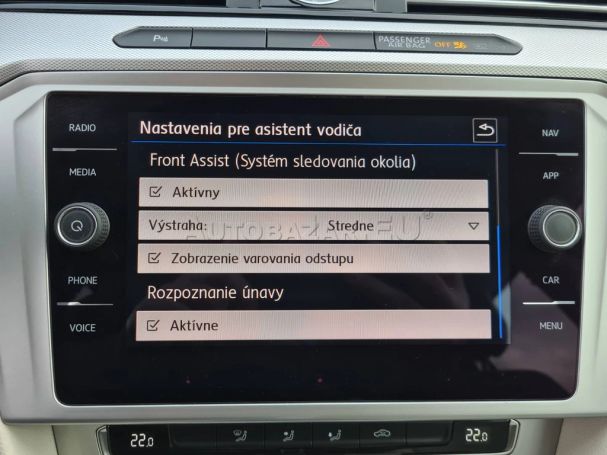 Volkswagen Passat Variant 1.6 TDI Comfortline DSG 88 kW image number 28