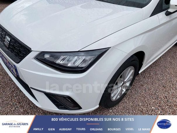 Seat Ibiza 1.0 MPI 59 kW image number 14