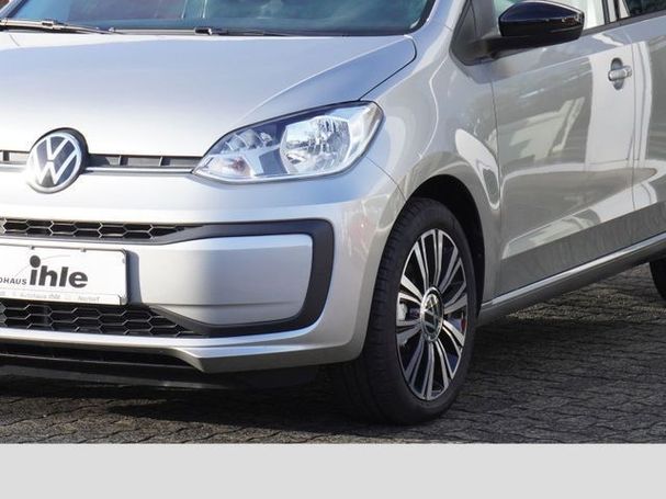 Volkswagen up! 1.0 Black Style 48 kW image number 6