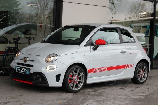 Abarth 500 T 107 kW image number 1