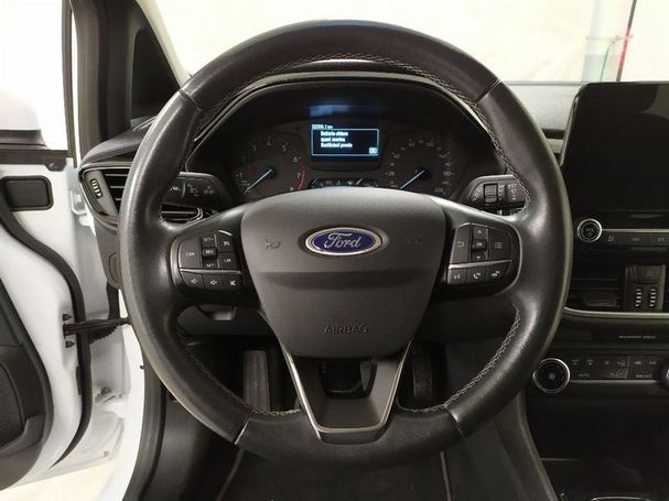 Ford Fiesta 1.0 EcoBoost TITANIUM 92 kW image number 15