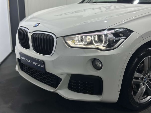 BMW X1 sDrive18i M Sport 103 kW image number 11