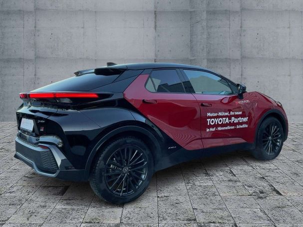 Toyota C-HR GR Sport Premiere 145 kW image number 6