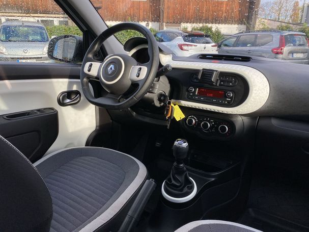 Renault Twingo SCe 75 Limited 54 kW image number 9