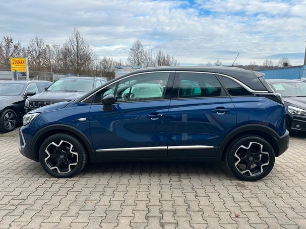 Opel Crossland X 81 kW image number 7