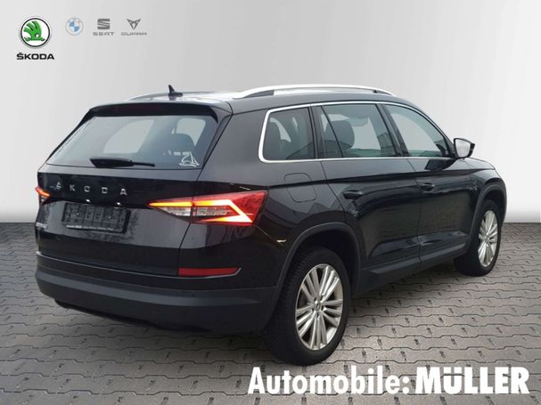 Skoda Kodiaq 1.5 TSI ACT DSG Style 110 kW image number 7