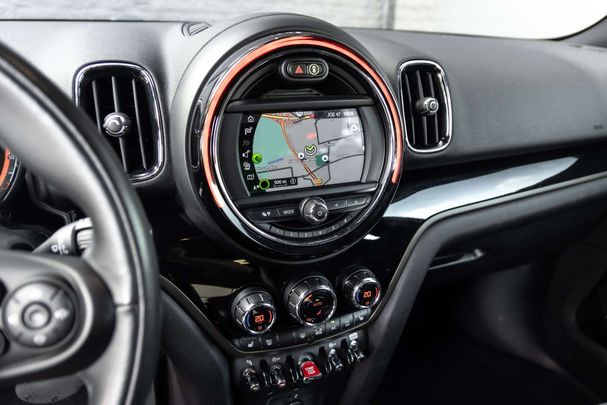 Mini Cooper Countryman Steptronic 100 kW image number 4