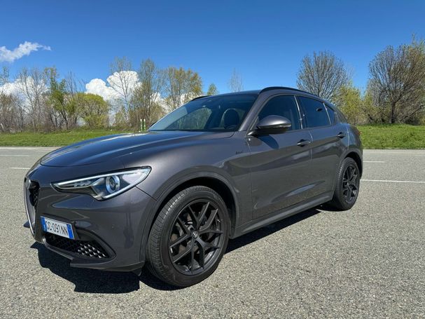 Alfa Romeo Stelvio 2.2 Q4 140 kW image number 1