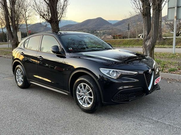 Alfa Romeo Stelvio 2.2 Diesel AT8 Q4 140 kW image number 2