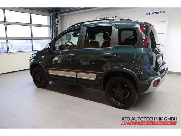 Fiat Panda 1.0 GSE Hybrid GARMIN 51 kW image number 5