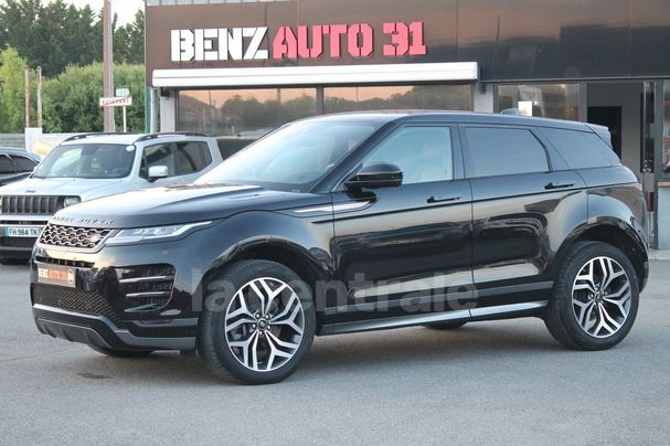 Land Rover Range Rover Evoque 150 4WD 110 kW image number 1