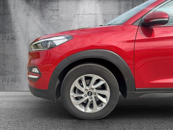 Hyundai Tucson 4WD Trend 130 kW image number 21