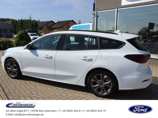 Ford Focus 1.0 ST-Line 92 kW image number 3