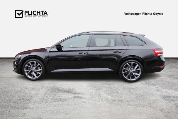 Skoda Superb 2.0 TSI 4x4 206 kW image number 5