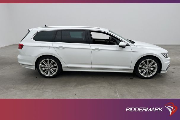 Volkswagen Passat 2.0 TDI 4Motion DSG 140 kW image number 6