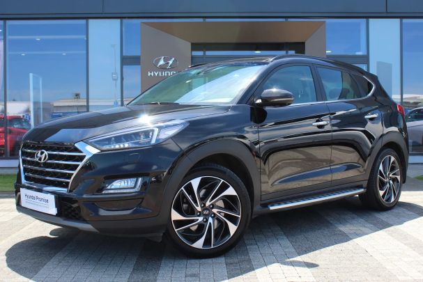 Hyundai Tucson 2.0 CRDi 4WD Premium 136 kW image number 1